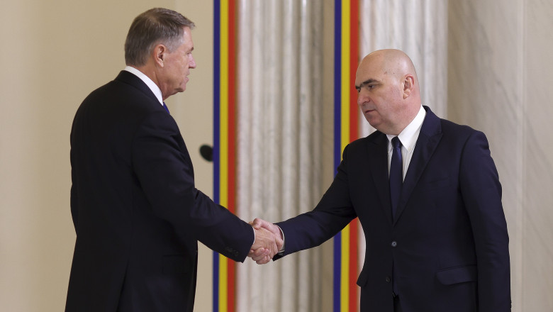 Ilie Bolojan dezvaluie ca nu a mai pastrat legatura cu Iohannis. „Am avut un transfer civilizat. Nu am mai colaborat de atunci” Imagine