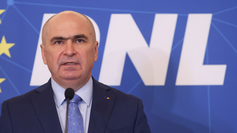 Ilie Bolojan: Eliminand risipa si privilegiile vom transmite ideea ca acolo unde e un liberal este ordine