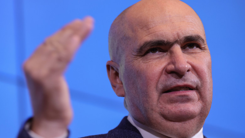 Ilie Bolojan explica importanta Ordonantei „trenulet”: Fara ea, Romania ar fi ajuns in incapacitate de plata Imagine