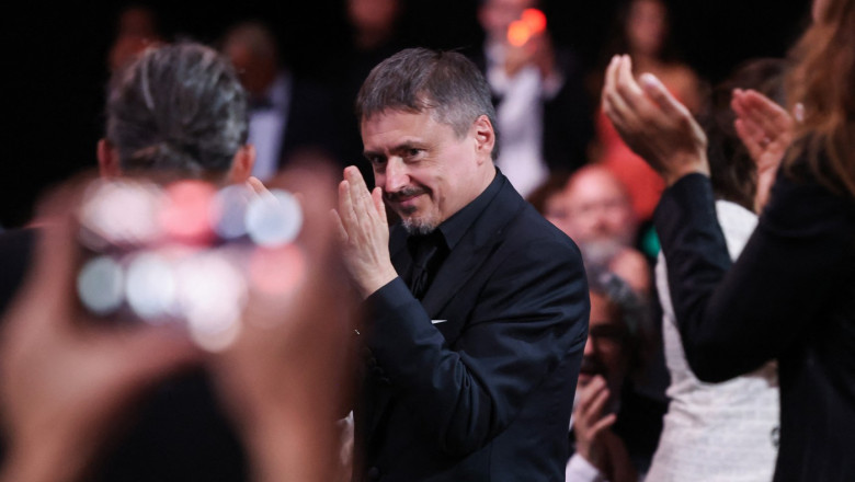 Ilie Bolojan, felicitari pentru Cristian Mungiu, premiat la Cannes: Multumim pentru imaginea pe care o duce mai departe despre Romania