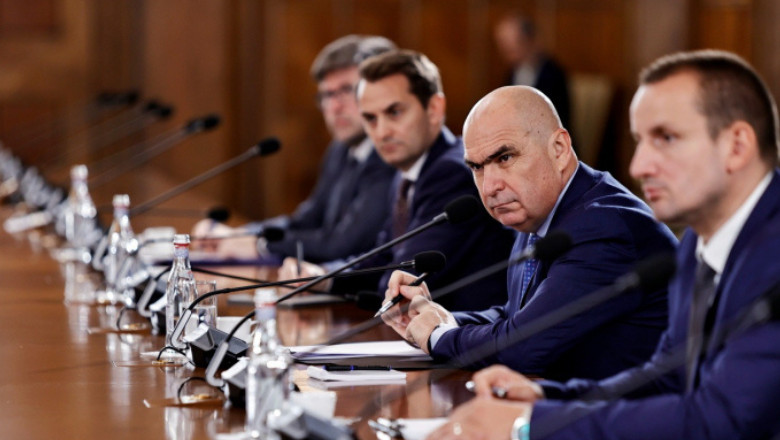 Ilie Bolojan, intalnire cu oficiali ai Ambasadei SUA si ai Camerei de Comert Americane: „Au subliniat importanta stabilitatii politice” Imagine