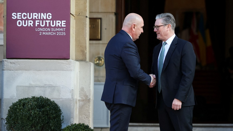 Ilie Bolojan, mesaj dupa summitul pentru apararea Europei de la Londra. Ce hotarari au luat liderii europeni Imagine