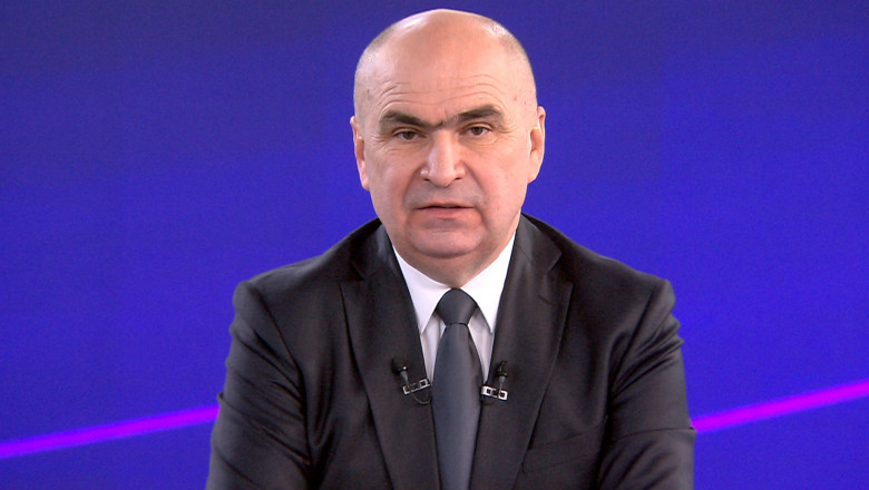 Ilie Bolojan, mesaj ferm catre protestatari si politicieni: „Incurajarea la violenta nu ne poate duce decat la degradare si distrugere” Imagine