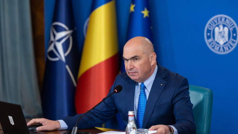 Ilie Bolojan nu merge la „Ora Prim-ministrului”, in Parlament, unde a fost chemat de PSD si AUR: „Agenda e foarte incarcata” Imagine