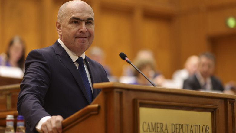 Ilie Bolojan: „Proiectul Doicesti are probleme serioase”. Ce spune premierul despre negocierile politice si salariile demnitarilor