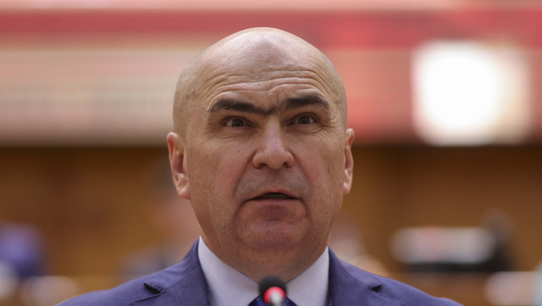 Ilie Bolojan: Romania incepe sa-si recastige increderea pe pietele internationale Imagine