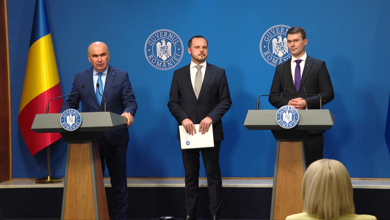 Ilie Bolojan si Alexandru Rogobete anunta reforme in sanatate: sefii de sectii, medicii si internarile fictive, in vizorul Guvernului Imagine