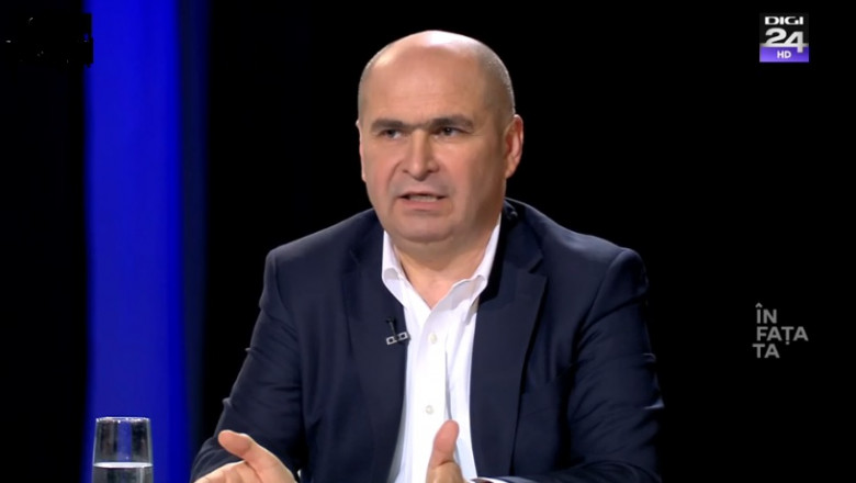 Ilie Bolojan spune ca „nu se pune problema” sa candideze la Primaria Capitalei Imagine