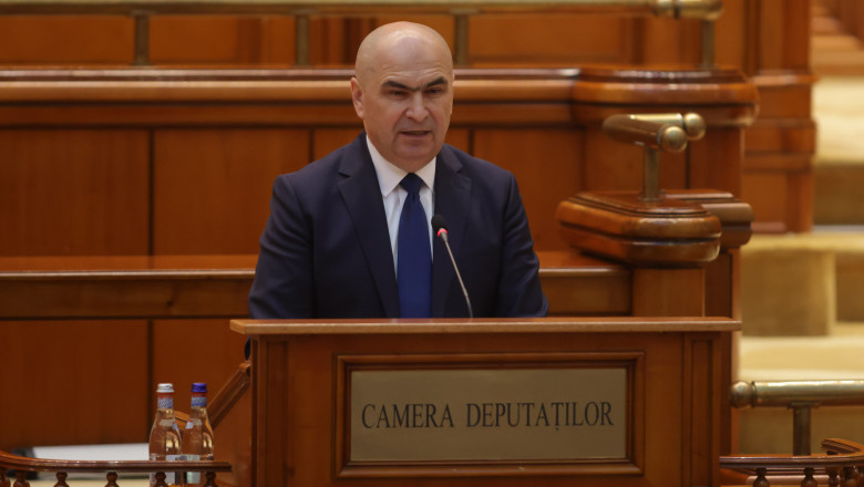 Ilie Bolojan: Suntem in fata unui test major. Romania are in fata o alegere: reforma sau stagnare, responsabilitate sau populism Imagine