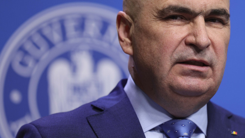 Ilie Bolojan: Tot ceea ce facem este conform programului de guvernare. E greu sa ceri efort cetatenilor, daca mentii pensiile speciale Imagine