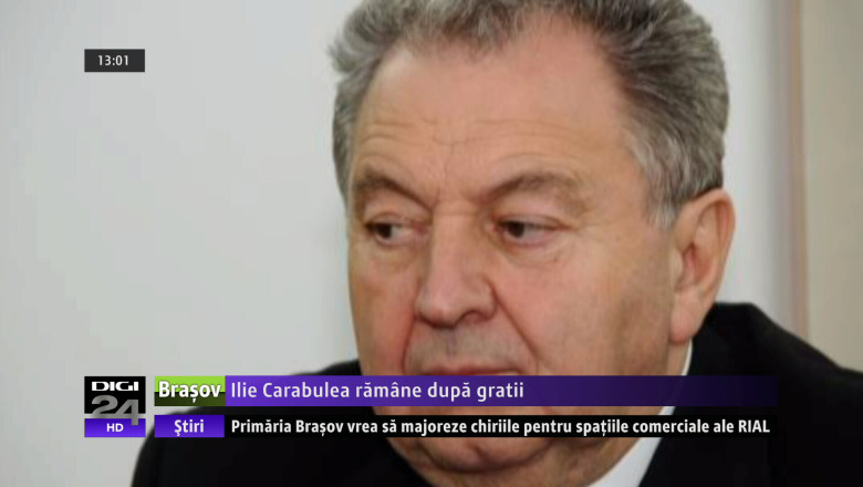 Ilie Carabulea ramane dupa gratii Imagine