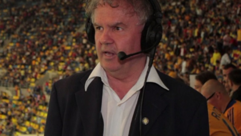 Ilie Dobre a stabilit un nou record mondial: a strigat „gol” timp de 68 de secunde Imagine