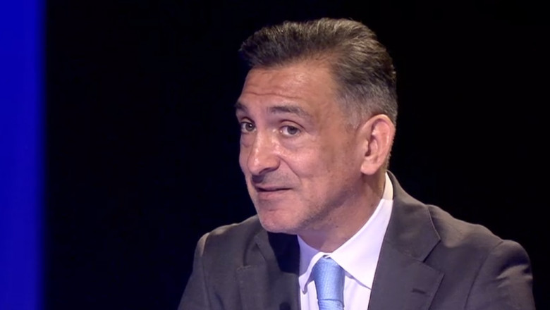 Ilie Dumitrescu: Cred ca jobul de antrenor la Nationala e perfect pentru Mircea Lucescu. Are o capacitate extraordinara Imagine