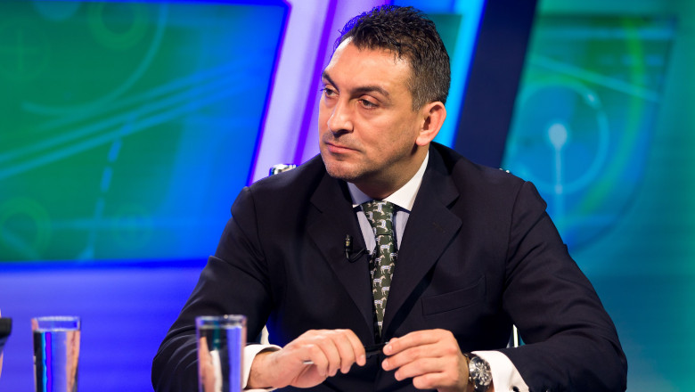 Ilie Dumitrescu, primul invitat al „Interviurilor speciale Digi Sport” Imagine