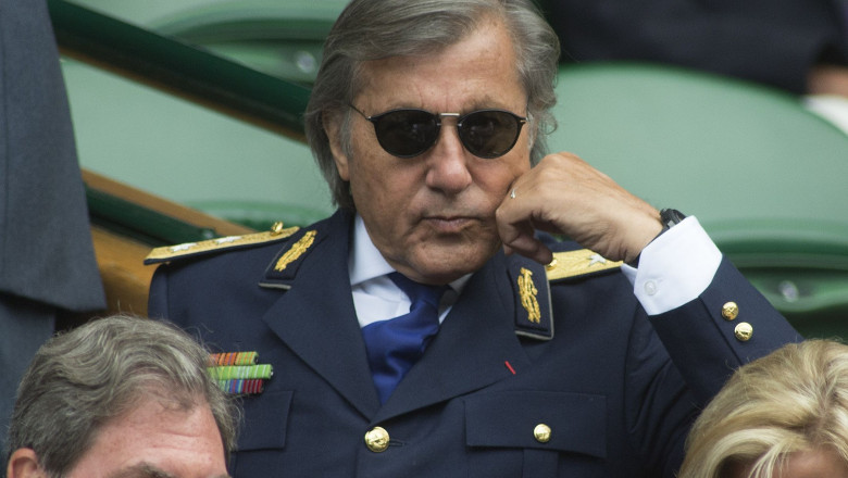 Ilie Nastase ar putea fi sanctionat de Ministerul Apararii pentru derapajul verbal la adresa reporterului Digi24 Imagine