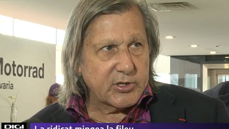 Ilie Nastase ii ia apararea lui Laurentiu Reghecampf: „Am jucat noi vreunul pe stadion sa vedem cum e?” Imagine