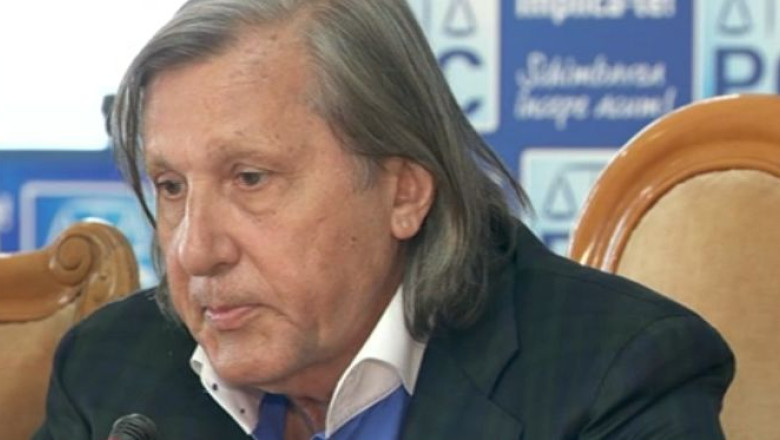 Ilie Nastase vrea sa fie senator. Va candida la alegerile partiale din partea Partidului Conservator Imagine