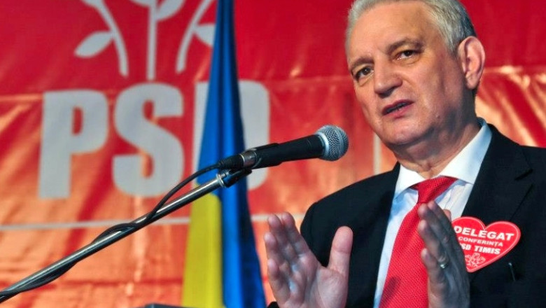 Ilie Sarbu, contraatac la Basescu: Are statut de inculpat. Ar trebui sa mearga la medic - tremura dimineata Imagine