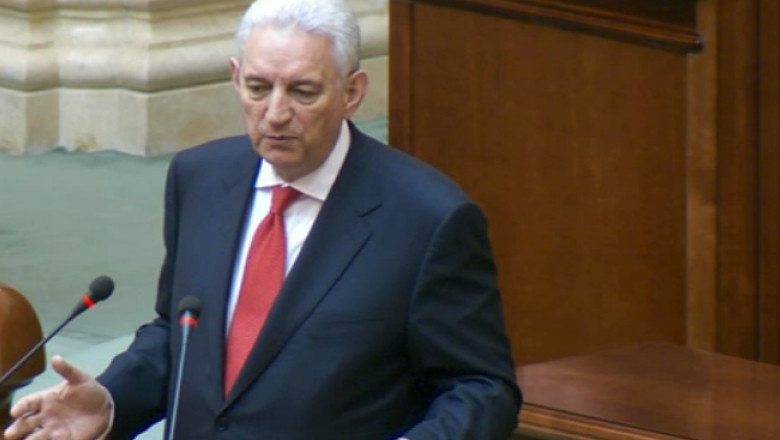 Ilie Sarbu, despre Traian Basescu: „Ce sa mai faca? Decat sa ia un pistol si sa impuste pe cineva intr-o zi” Imagine