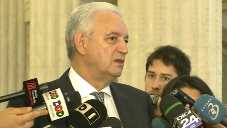 Ilie Sarbu, intrebat ce castiga cetatenii din suspendarea presedintelui: „Nimic, aici nu e vorba de cetateni” Imagine