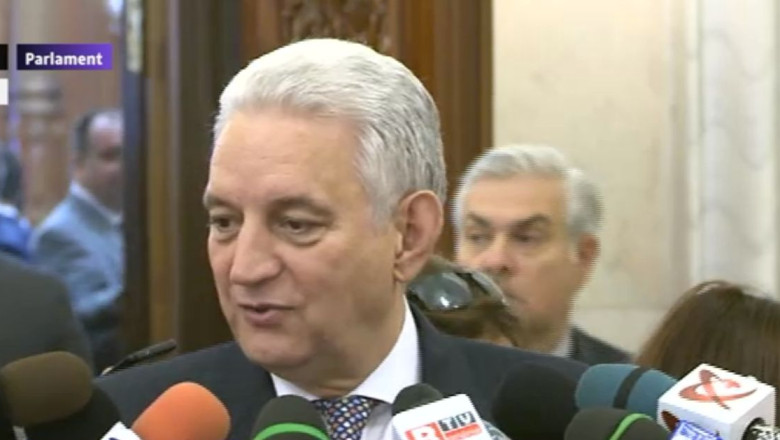 Ilie Sarbu: Klaus Iohannis a pierdut alegerile in mod rusinos Imagine