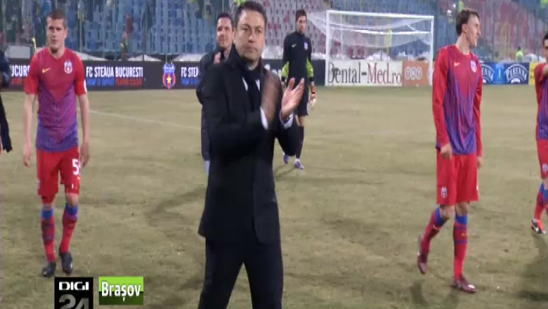 Ilie Stan, noul antrenor de la FC Brasov  Imagine