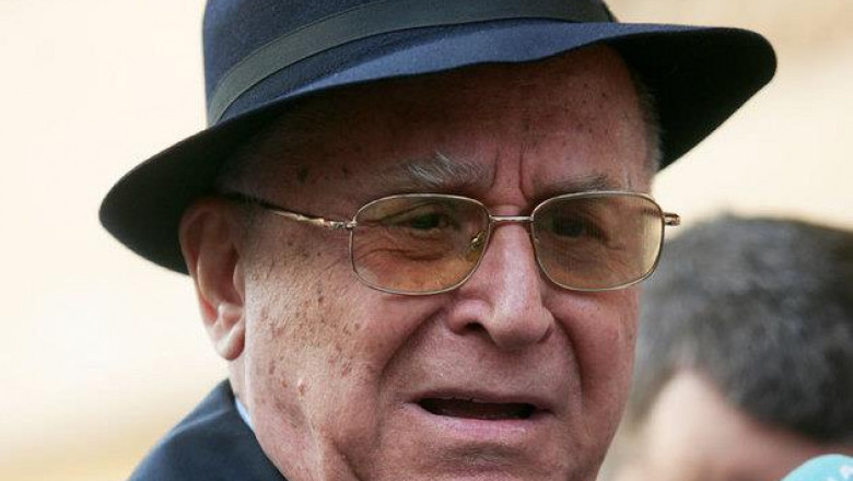 Iliescu, in ultimul interviu: „Nu am suferit niciodata sa vad oameni de stanga cu buzunarele pline”. Ce spunea despre „modelul suedez” Imagine
