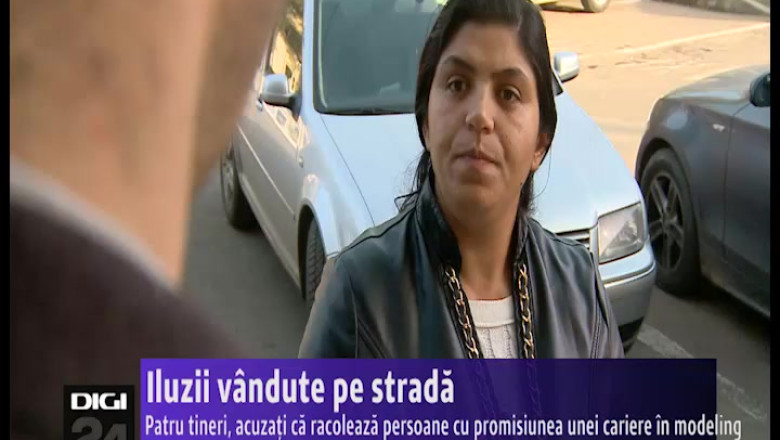 Iluzii vandute pe strada Imagine