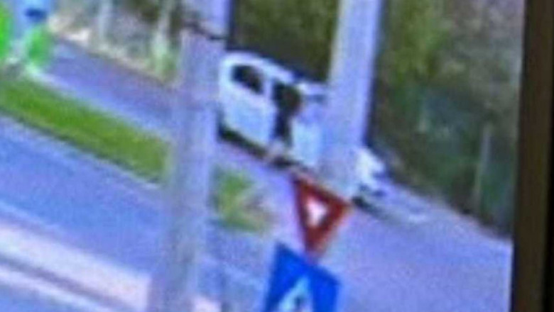 Imagini cu momentele dinaintea accidentului din Pantelimon: Tinerii si-au schimbat locurile cu doar cateva clipe inainte de tragedie Imagine