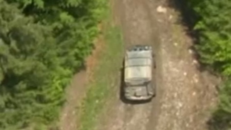 Imagini de la Trofeul Super Karpata, competitie desfasurata intre Pasul Prislop si Sibiu Imagine