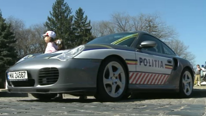 Imagini de la Ziua Politiei Romane. Oamenii legii au sarbatorit cu publicul Imagine