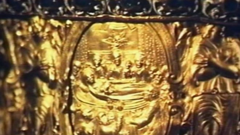 Imagini document. 1916: Tezaurul romanesc, bilet fara intoarcere catre Moscova Imagine