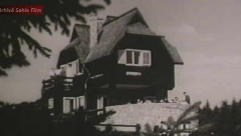 Imagini document. 1947: Sinaia, in mana poporului Imagine