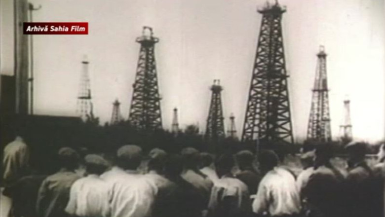 Imagini document. 1948: Nationalizarea rafinariilor din Ploiesti Imagine