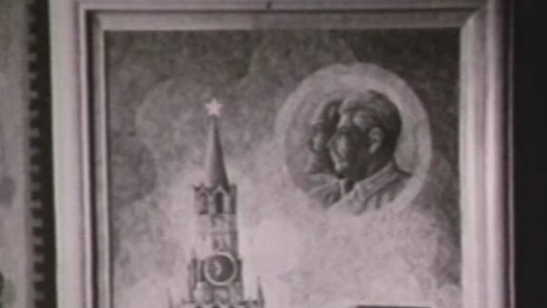 Imagini document. 1949: Daruri pentru tovarasul Stalin Imagine