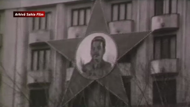 Imagini document. 1950: Bucuresti, oras stalinizat Imagine