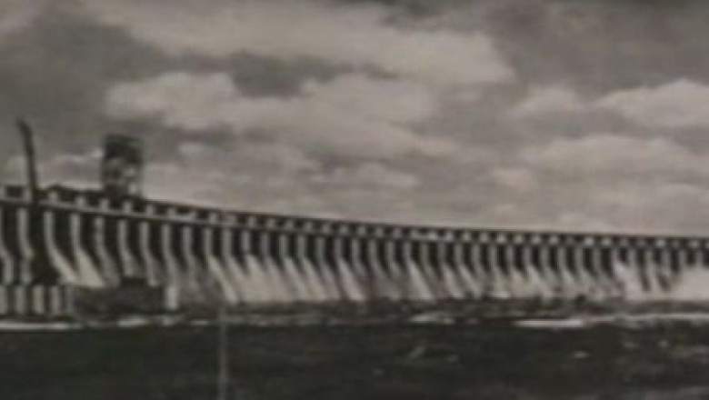 Imagini document. 1950: Hidrocentrale dupa modelul stalinist Imagine