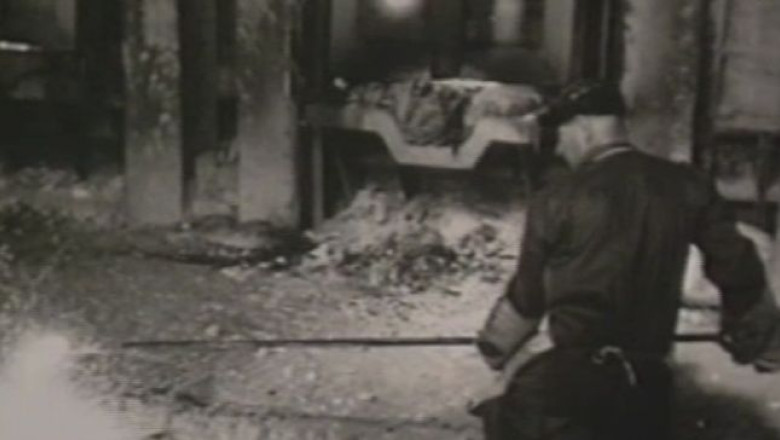 Imagini document. 1950: Industrializare dupa modelul sovietic Imagine