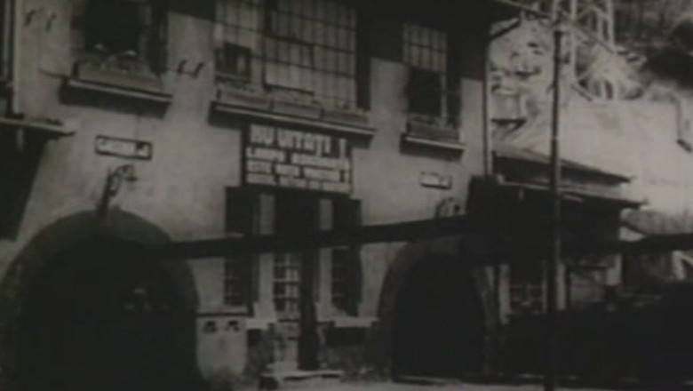 Imagini document. 1950: „Tarii, cat mai mult carbune!” Imagine