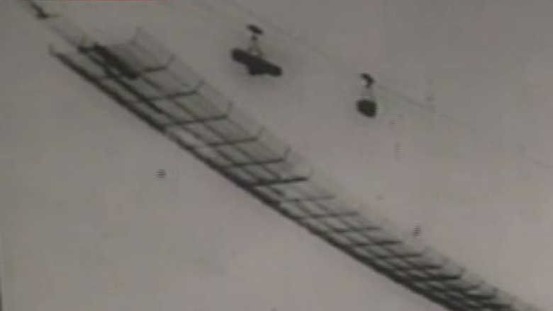 Imagini document. 1950: „Valea Jiului, leaganul muncitorimii” Imagine