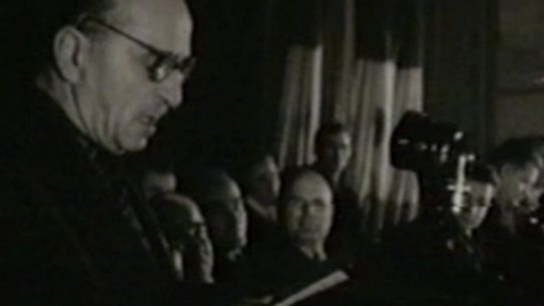 Imagini document. 1951: Bilantul infloritor al poporului muncitor Imagine