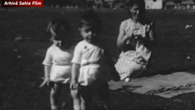 Imagini document. 1951: Oraselul Steagul Rosu a adormit Imagine