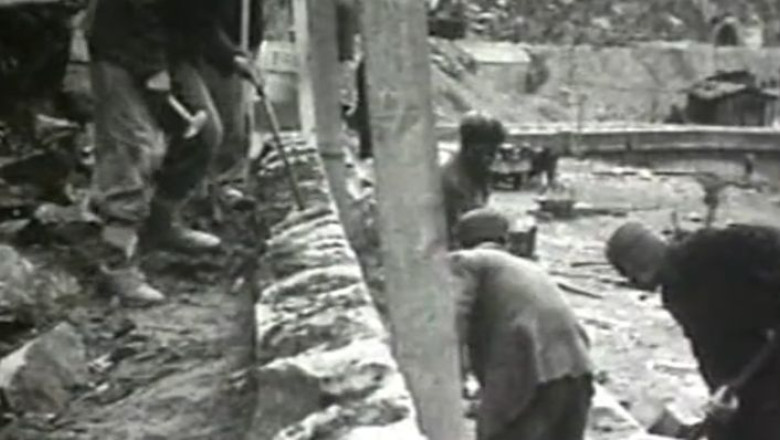 Imagini document. 1951: Si iar rasuna Valea! Imagine