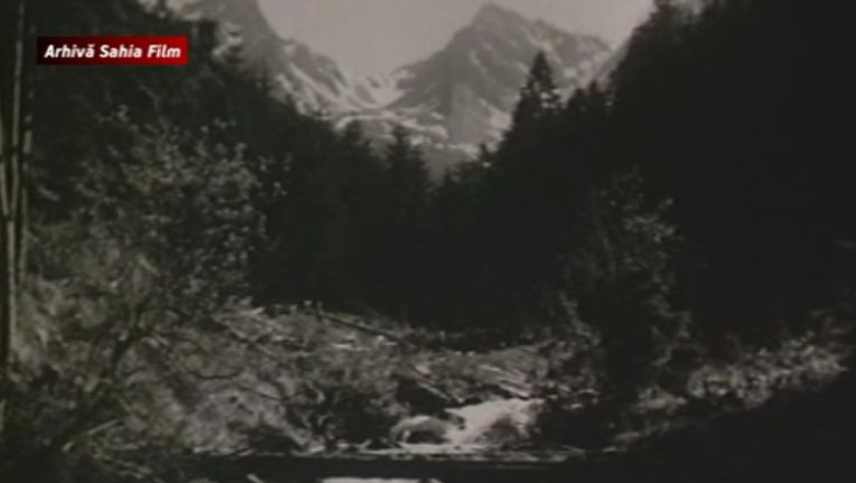 Imagini document. 1952: Barajele Omului Nou Imagine