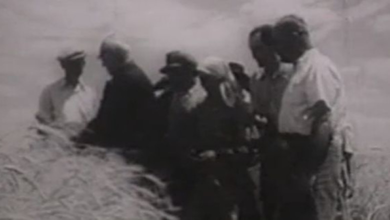 Imagini document. 1952: Colectivizarea este impusa prin noua Constitutie Imagine