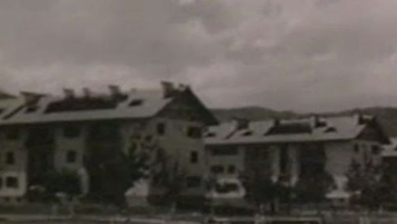 Imagini document. 1952: „De ce seamana toate blocurile intre ele” Imagine