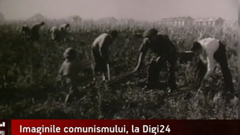 Imagini document. 1952. Zi de odihna in orasul Stalin (Brasov) Imagine