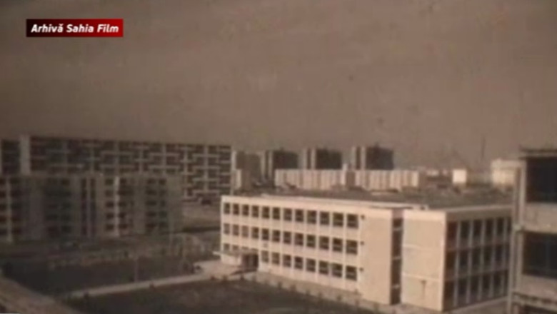 Imagini document. 1963 - „Bucurestiul construieste” Imagine