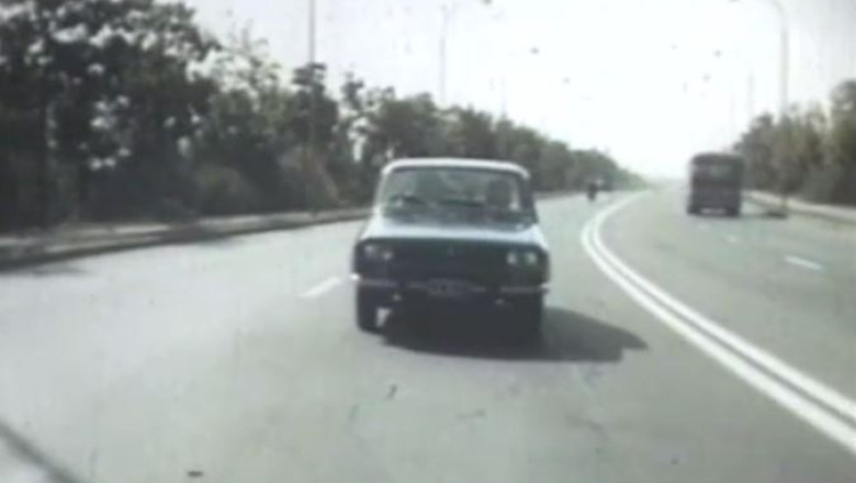 Imagini document. 1969: Film publicitar pentru turistii straini Imagine