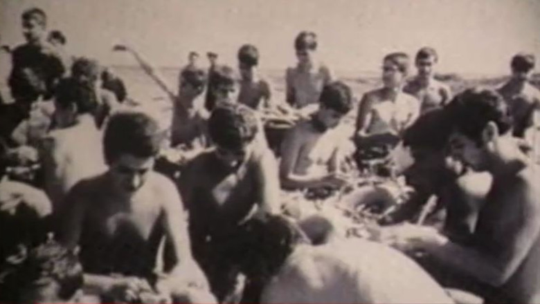 Imagini document. 1970 – Munca patriotica obligatorie Imagine